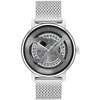 orologio solo tempo uomo Calvin Klein Iconic 25300004