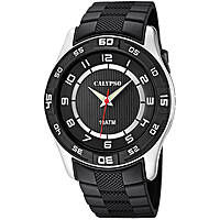 orologio solo tempo uomo Calypso Versatil For Man - K6062/4 K6062/4