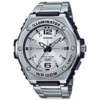 orologio solo tempo uomo Casio Casio Collection MWA-100HD-7AVEF