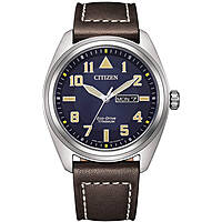 orologio solo tempo uomo Citizen Supertitanio BM8560-37L