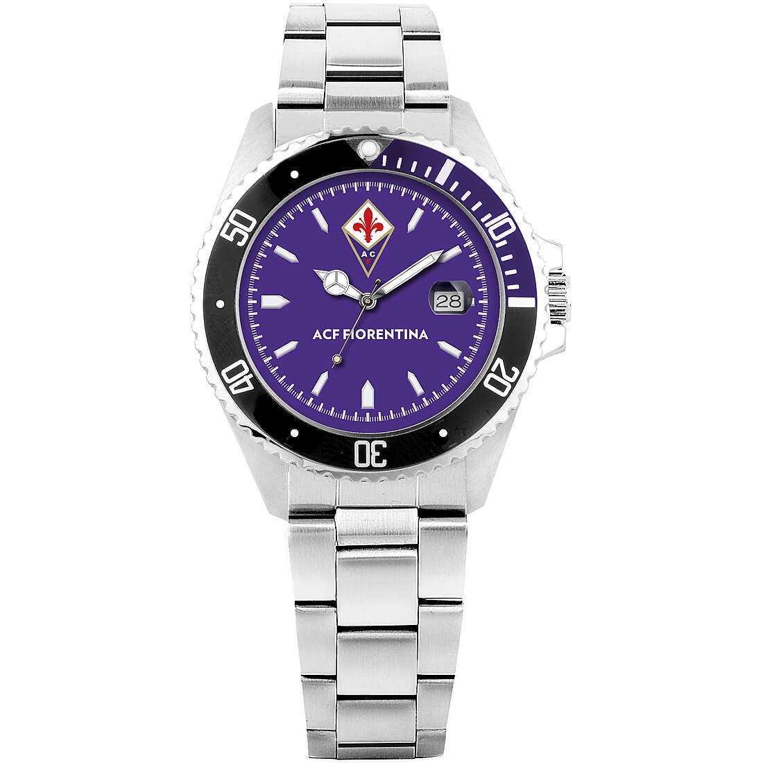 orologio solo tempo uomo Fiorentina - P-F7465UPP P-F7465UPP