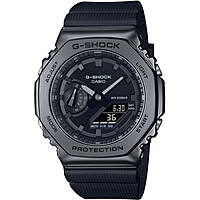orologio solo tempo uomo G-Shock GM-2100BB-1AER