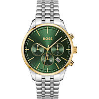 orologio solo tempo uomo Hugo Boss Business 1514159