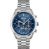 orologio solo tempo uomo Hugo Boss Sport Lux 1513818