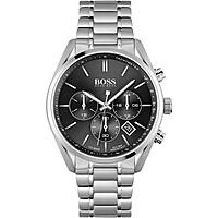 orologio solo tempo uomo Hugo Boss Sport Lux 1513871