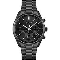 orologio solo tempo uomo Hugo Boss Sport Lux 1513960