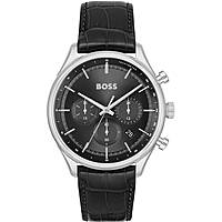 orologio solo tempo uomo Hugo Boss Sport Lux 1514049
