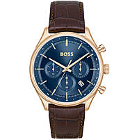 orologio solo tempo uomo Hugo Boss Sport Lux 1514050