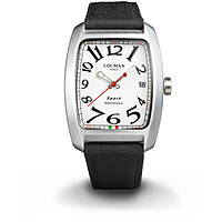 orologio solo tempo uomo Locman Sport Anniversary - 0471L05S-LLAVRDCK 0471L05S-LLAVRDCK