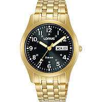 orologio solo tempo uomo Lorus Classic - RXN76DX9 RXN76DX9