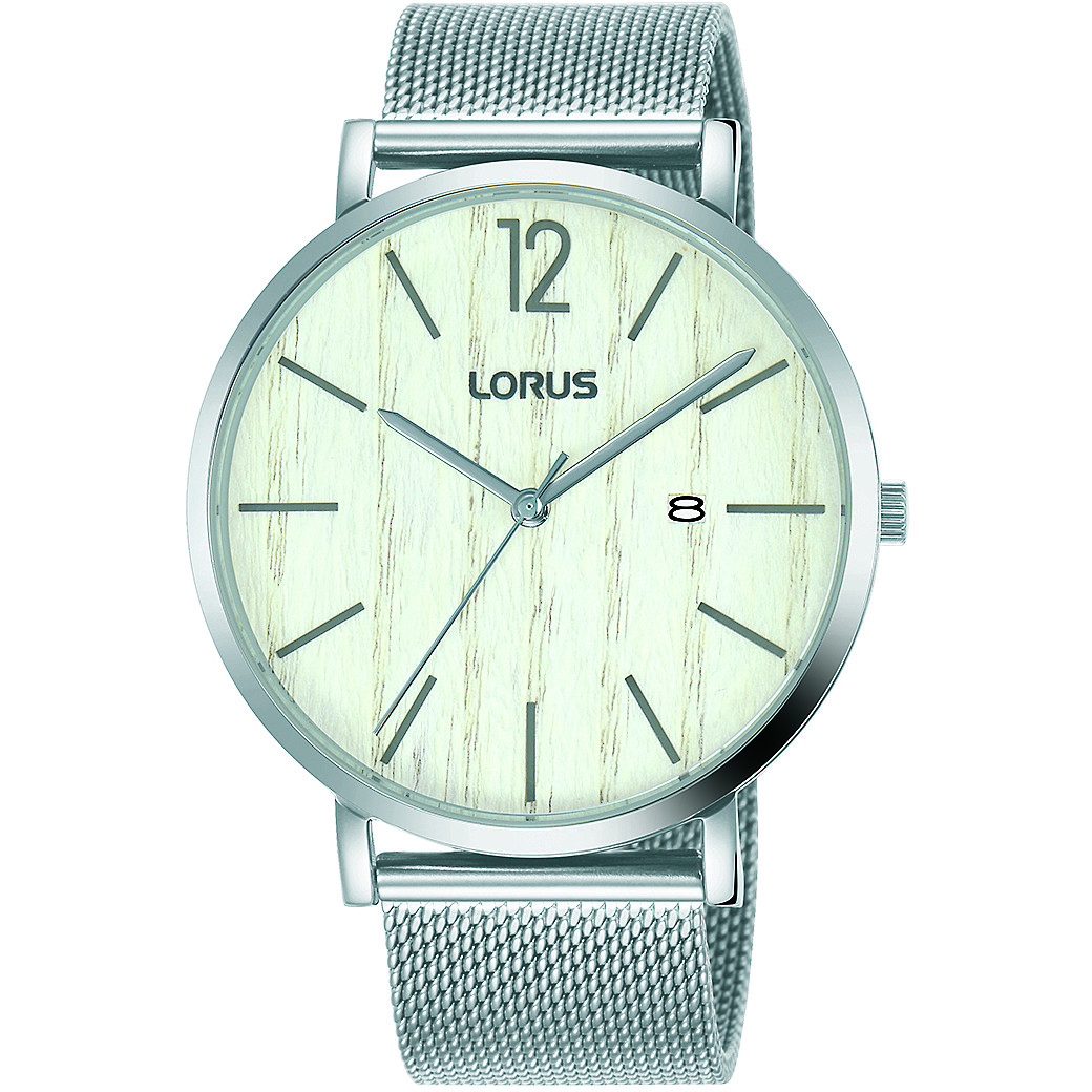 orologio solo tempo uomo Lorus - RH997MX9 RH997MX9