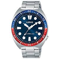 orologio solo tempo uomo Lorus Sports - RH925LX9 RH925LX9