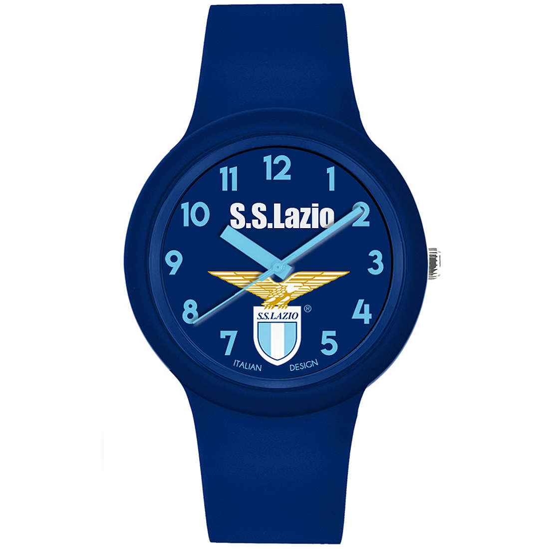 orologio solo tempo uomo S.S. Lazio - P-LB430UB1 P-LB430UB1