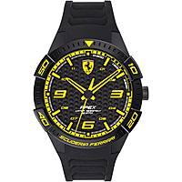 orologio solo tempo uomo Scuderia Ferrari Apex FER0830663