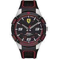 orologio solo tempo uomo Scuderia Ferrari FER0830630