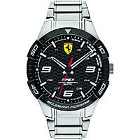 orologio solo tempo uomo Scuderia Ferrari FER0830641
