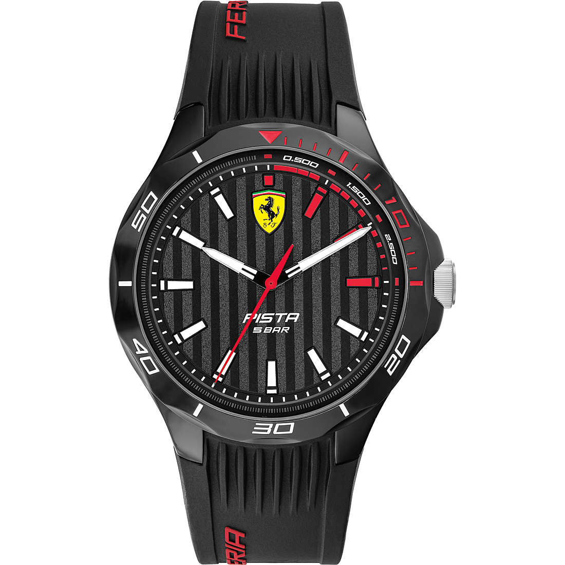 orologio solo tempo uomo Scuderia Ferrari - FER0830780 FER0830780