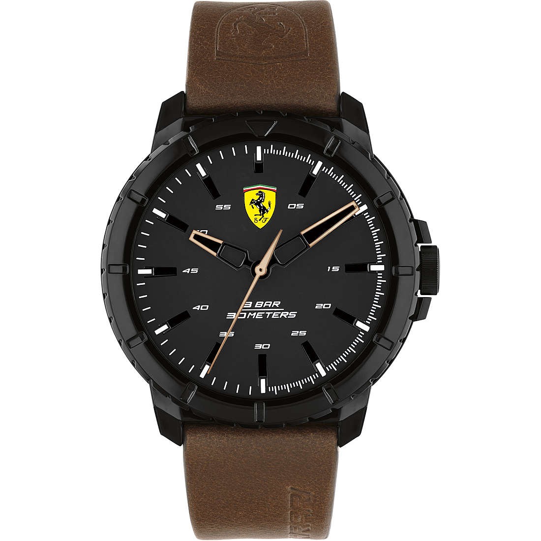 orologio solo tempo uomo Scuderia Ferrari Forza Evo - FER0830902 FER0830902