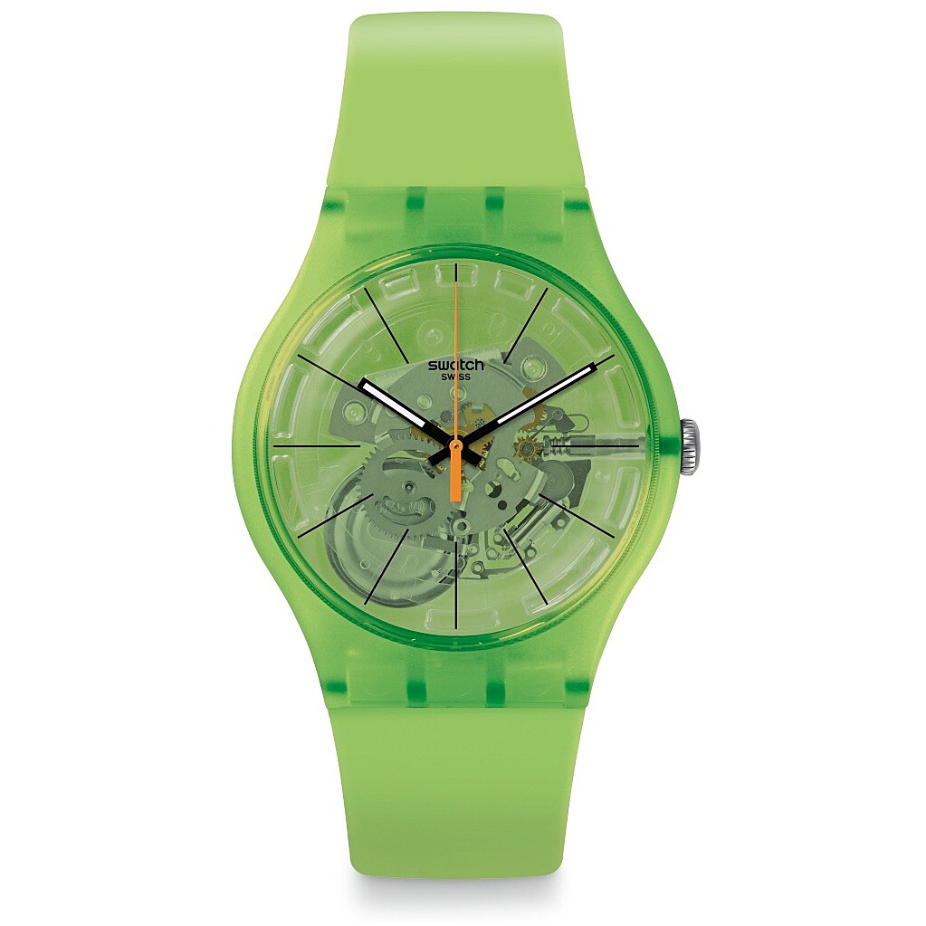 orologio solo tempo uomo Swatch Essentials - SUOG118 SUOG118
