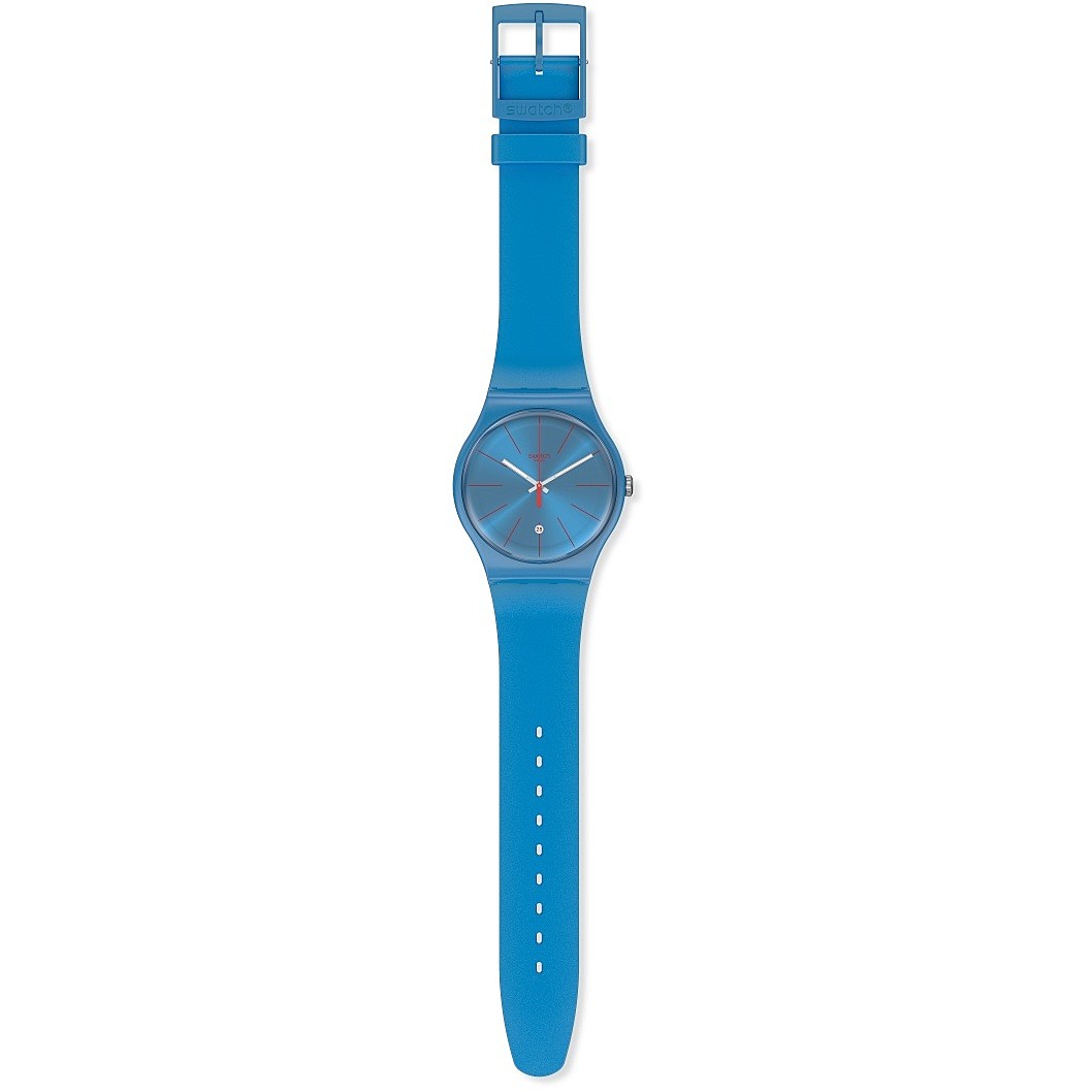 orologio solo tempo uomo Swatch Essentials - SUOS401 SUOS401