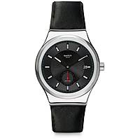 orologio solo tempo uomo Swatch Essentials - SY23S400 SY23S400