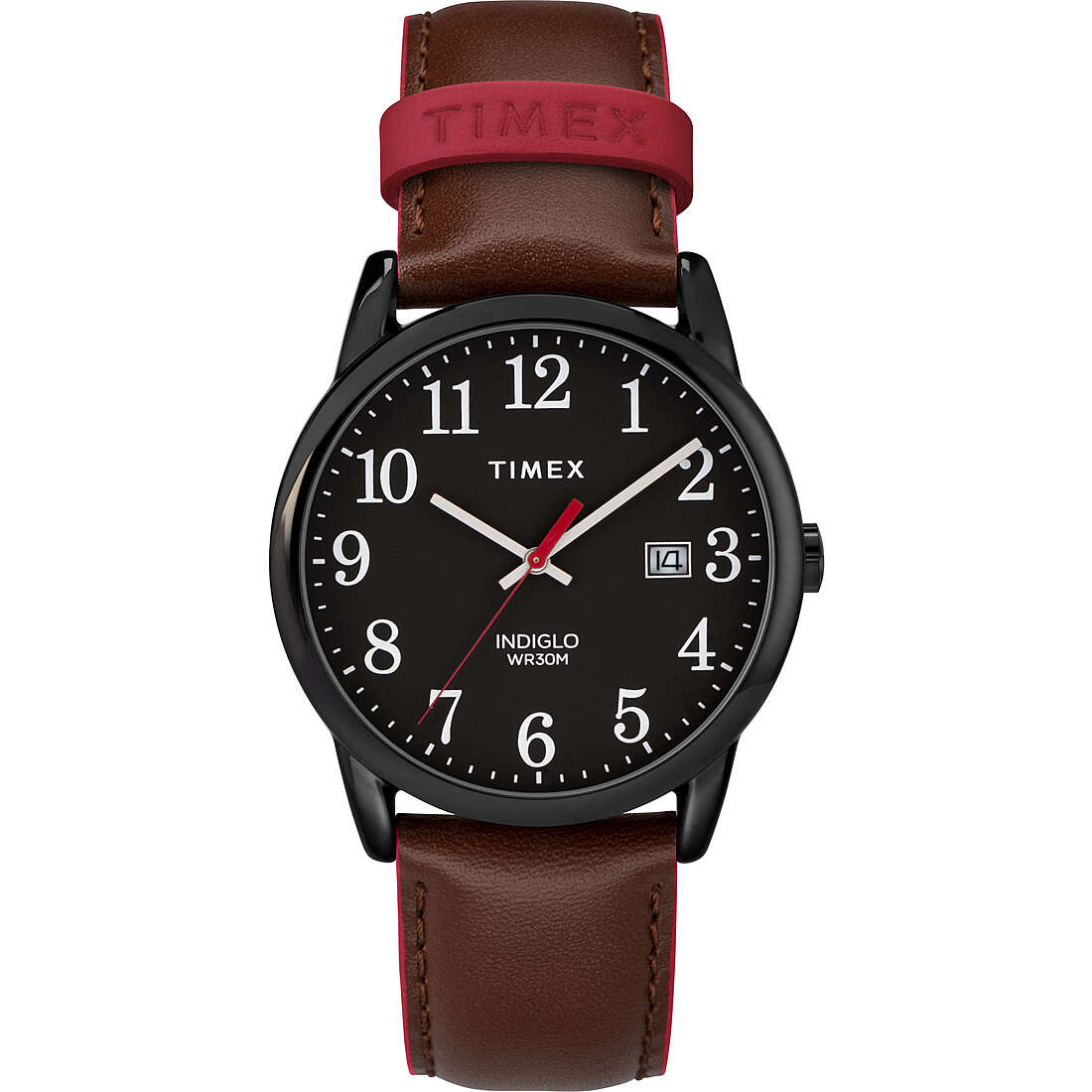 orologio solo tempo uomo Timex Easy Reader - TW2R62300 TW2R62300