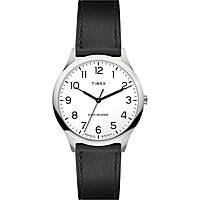 orologio solo tempo uomo Timex Easy Reader - TW2U22100D7 TW2U22100D7