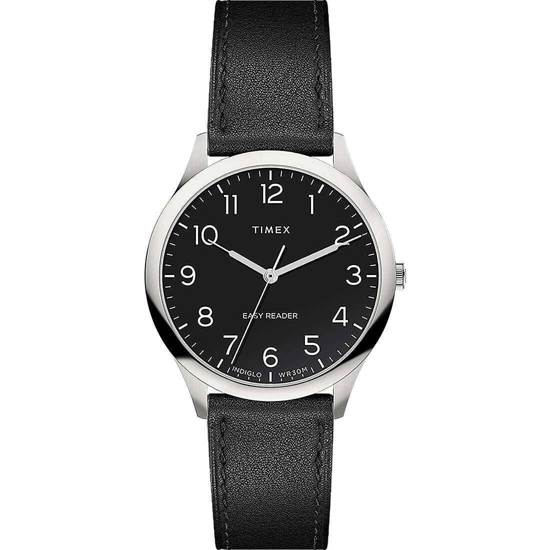 orologio solo tempo uomo Timex Easy Reader - TW2U22300D7 TW2U22300D7