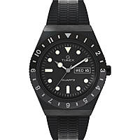 orologio solo tempo uomo Timex Q Reissue - TW2U61600 TW2U61600