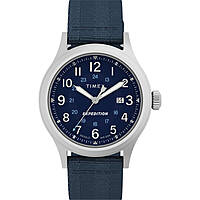 orologio solo tempo uomo Timex TW2V65600