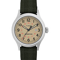 orologio solo tempo uomo Timex TW2V65800