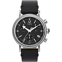 orologio solo tempo uomo Timex Waterbury TW2W20600