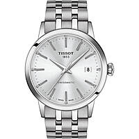 orologio solo tempo uomo Tissot T-Classic Classic Dream T1294071103100