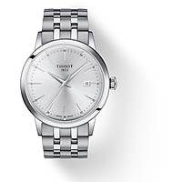 orologio solo tempo uomo Tissot T-Classic Classic Dream T1294101103100