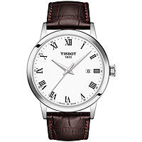 orologio solo tempo uomo Tissot T-Classic Classic Dream T1294101601300