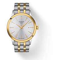 orologio solo tempo uomo Tissot T-Classic Classic Dream T1294102203100