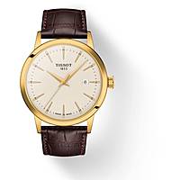 orologio solo tempo uomo Tissot T-Classic Classic Dream T1294103626100