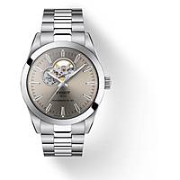 orologio solo tempo uomo Tissot T-Classic Gentleman T1274071108100