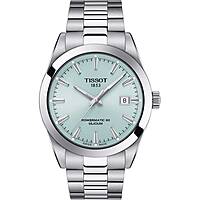 orologio solo tempo uomo Tissot T-Classic Gentleman T1274071135100