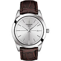 orologio solo tempo uomo Tissot T-Classic Gentleman T1274101603101