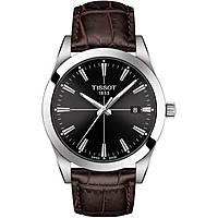 orologio solo tempo uomo Tissot T-Classic Gentleman T1274101605101