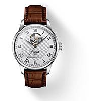 orologio solo tempo uomo Tissot T-Classic Le Locle T0064071603301