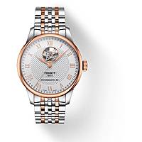 orologio solo tempo uomo Tissot T-Classic Le Locle T0064072203302