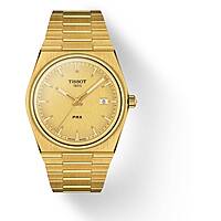 orologio solo tempo uomo Tissot T-Classic Prx T1374103302100