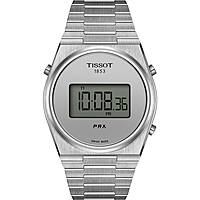 orologio solo tempo uomo Tissot T-Classic Prx T1374631103000