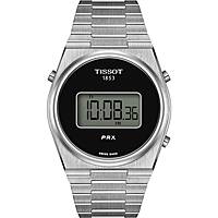 orologio solo tempo uomo Tissot T-Classic Prx T1374631105000