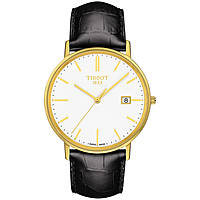 orologio solo tempo uomo Tissot T-Gold Goldrun T9224101601100