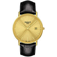 orologio solo tempo uomo Tissot T-Gold Goldrun T9224101602100