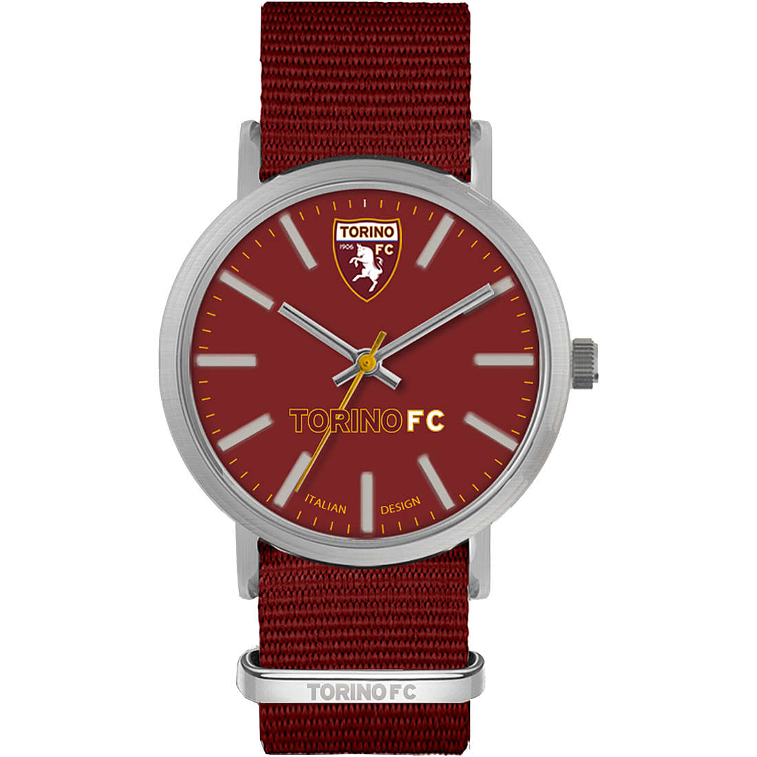 orologio solo tempo uomo Torino F.C. - P-TA415XR1 P-TA415XR1