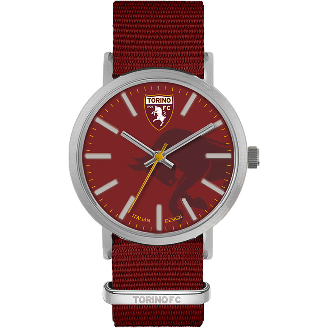 orologio solo tempo uomo Torino F.C. - P-TA415XR3 P-TA415XR3